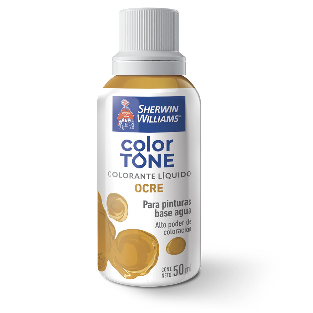 Colorante líquido Color Tone Ocre